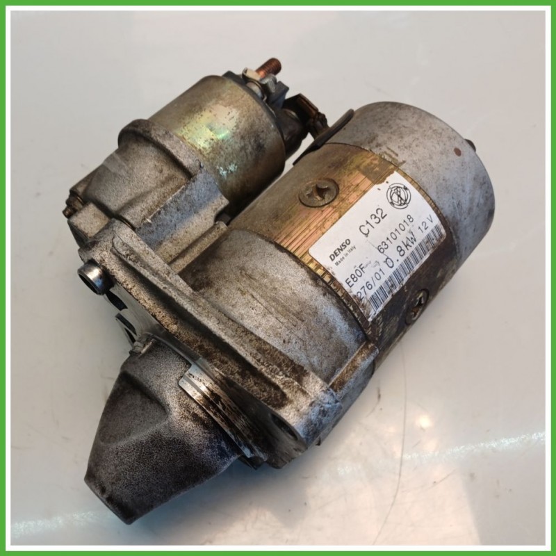 Motorino Avviamento DENSO E80F FIAT PUNTO 1N/1P 46548653