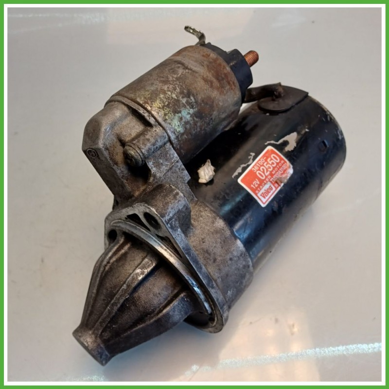 Motorino Avviamento VALEO TM000A31001 HYUNDAI GETZ 3610002555