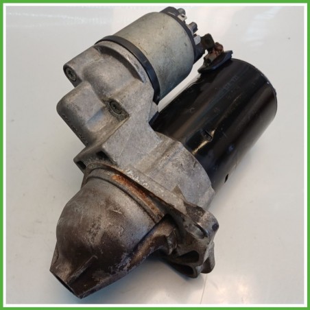 Motorino Avviamento BOSCH 0001107522 OPEL MERIVA S10 25196021