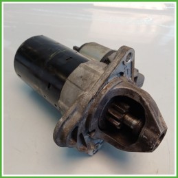 Motorino Avviamento BOSCH 0001107522 OPEL MERIVA S10 25196021