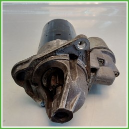 Motorino Avviamento BOSCH 0001107522 OPEL MERIVA S10 25196021