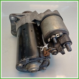 Motorino Avviamento BOSCH 0001107522 OPEL MERIVA S10 25196021