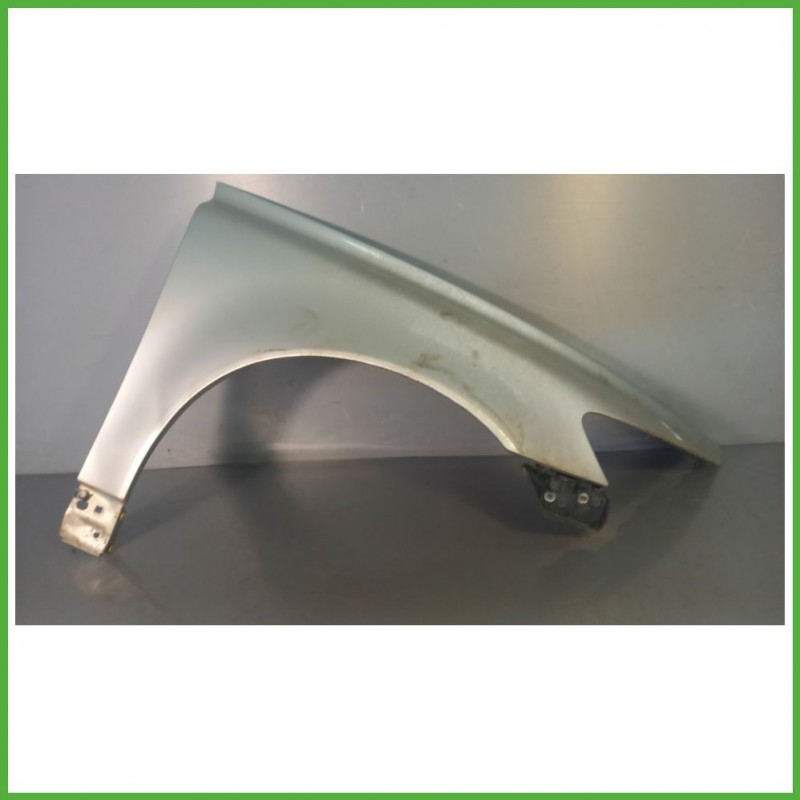 Parafango Anteriore Destra DX VOLVO V50 Station Wagon 2004 2012 GRIGIO Originale Usato