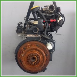 Motore Completo Funzionante J4K 44kw da FORD KA CCQ 1996 2008 BENZINA Originale Usato