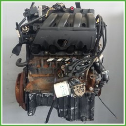 Motore Completo Funzionante J4K 44kw da FORD KA CCQ 1996 2008 BENZINA Originale Usato