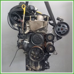 Motore Completo Funzionante J4K 44kw da FORD KA CCQ 1996 2008 BENZINA Originale Usato