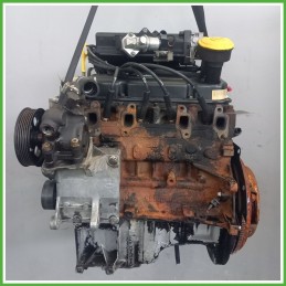 Motore Completo Funzionante J4K 44kw da FORD KA CCQ 1996 2008 BENZINA Originale Usato