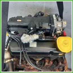 Motore Completo Funzionante J4K 44kw da FORD KA CCQ 1996 2008 BENZINA Originale Usato