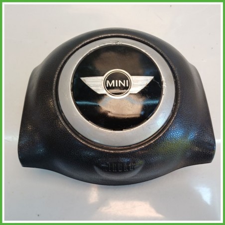 Airbag Guidatore Sinistro SX MINI MINI R50/R53 1.4 32306779258 2001 2006 AUTOLIV