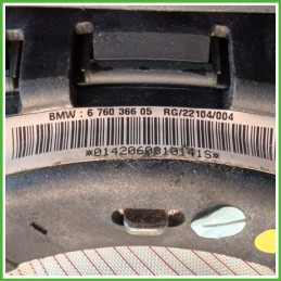 Airbag Guidatore Sinistro SX MINI MINI R50/R53 1.4 32306779258 2001 2006 AUTOLIV