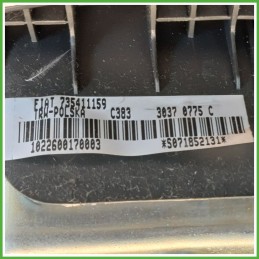 Airbag Guidatore Sinistro SX FIAT PANDA 2Q 1.2 735460952 2003 2010 TRW 30370775C
