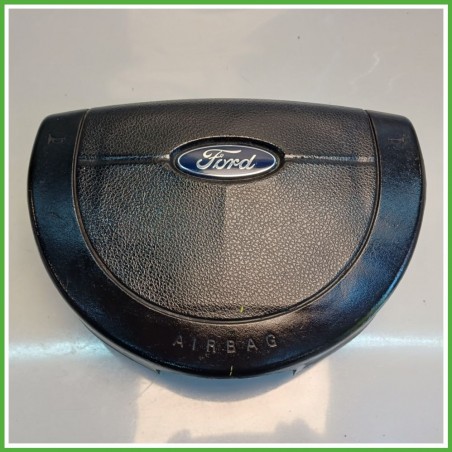 Airbag Guidatore Sinistro SX FORD FIESTA CBK 1.2 16V 1379560 2002 2005 AUTOLIV