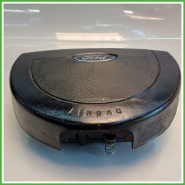 Airbag Guidatore Sinistro SX FORD FIESTA CBK 1.2 16V 1379560 2002 2005 AUTOLIV
