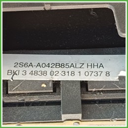 Airbag Guidatore Sinistro SX FORD FIESTA CBK 1.2 16V 1379560 2002 2005 AUTOLIV