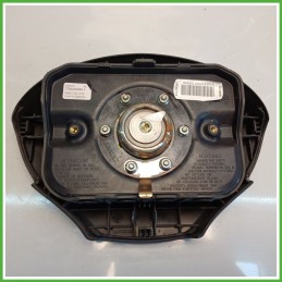 Airbag Guidatore Sinistro SX RENAULT MEGANE 1a Serie 1.6 16V 7700420524 1999 2003 AUTOLIV
