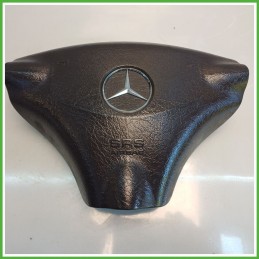 Airbag Guidatore Sinistro SX MERCEDES-BENZ Classe A W168 CDI A16846002987D88 2001 2004 TAKATA 1681.99.19