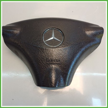 Airbag Guidatore Sinistro SX MERCEDES-BENZ Classe A W168 CDI A16846002987D88 2001 2004 TAKATA 1681.99.19