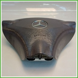Airbag Guidatore Sinistro SX MERCEDES-BENZ Classe A W168 CDI A16846002987D88 2001 2004 TAKATA 1681.99.19