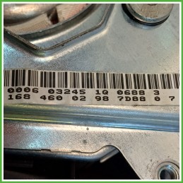 Airbag Guidatore Sinistro SX MERCEDES-BENZ Classe A W168 CDI A16846002987D88 2001 2004 TAKATA 1681.99.19
