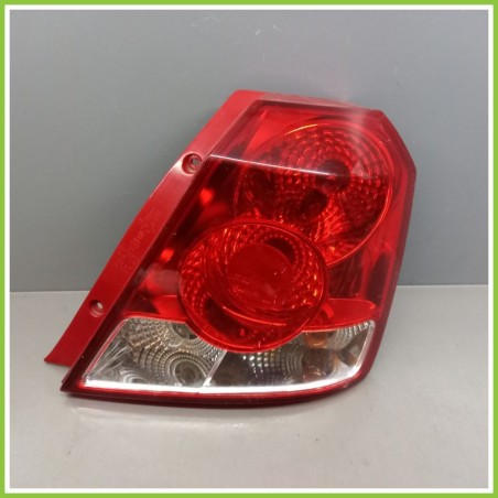 Fanale Fanalino Posteriore Destro DX 30-0267R CHEVROLET (DAEWOO) KALOS T200 96540269 Usato