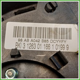 Airbag Guidatore Sinistro SX FORD FOCUS CAK 1.8 1087768 1998 2002 AUTOLIV