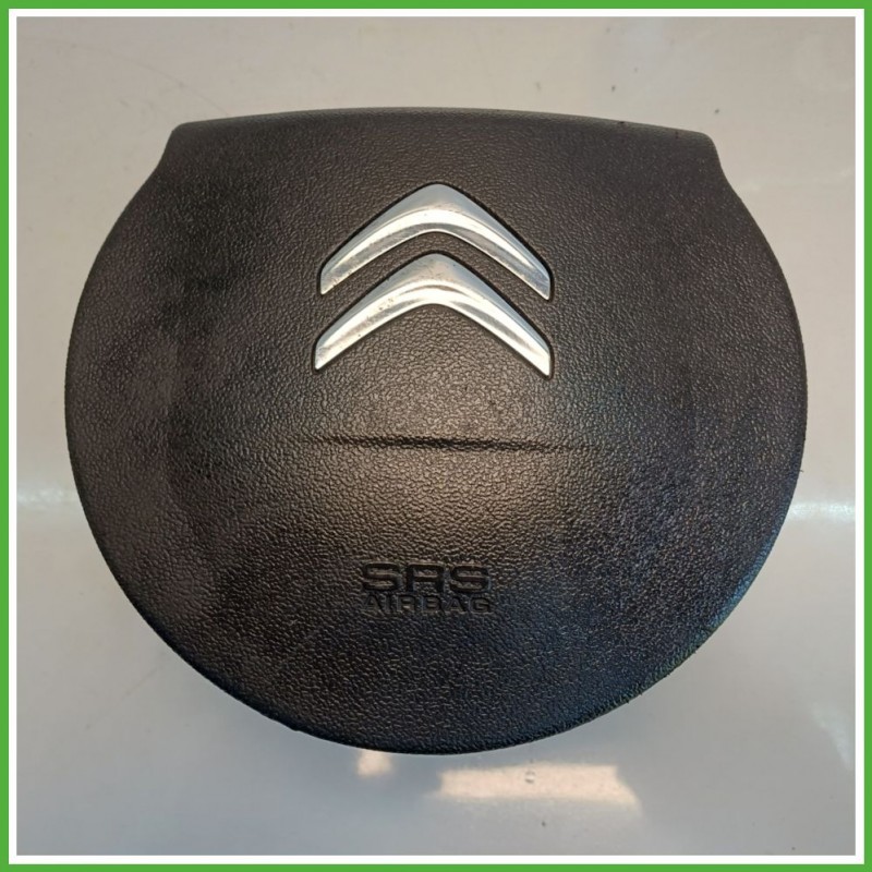 Airbag Guidatore Sinistro SX CITROEN C4 PICASSO 1.6 4112QC 2006 2013 TRW 34064106D