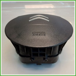Airbag Guidatore Sinistro SX CITROEN C4 PICASSO 1.6 4112QC 2006 2013 TRW 34064106D