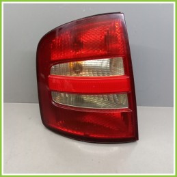FANALE FANALINO POSTERIORE Sinistro SKODA Fabia (6Y) 2000 5SQX-13405-BA Usato