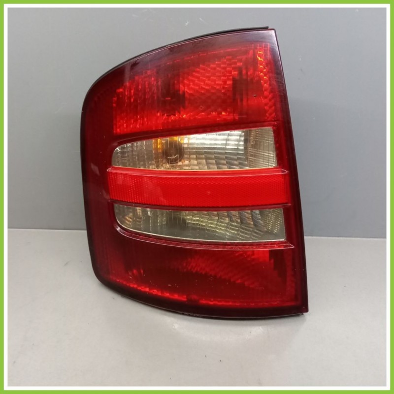 FANALE FANALINO POSTERIORE Sinistro SKODA Fabia (6Y) 2000 5SQX-13405-BA Usato