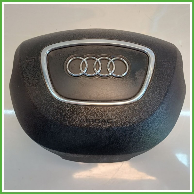 Airbag Guidatore Sinistro SX AUDI A4 8K 2.0 TDI 8K0880201AQ6PS 2011 2016 TRW 62486070A