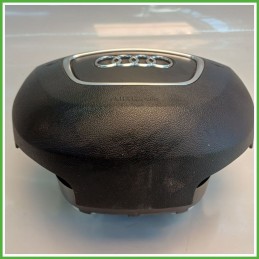 Airbag Guidatore Sinistro SX AUDI A4 8K 2.0 TDI 8K0880201AQ6PS 2011 2016 TRW 62486070A