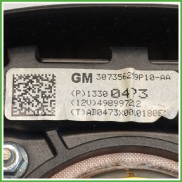 Airbag Guidatore Sinistro SX OPEL MERIVA S10 1.4 39172523 2010 2016