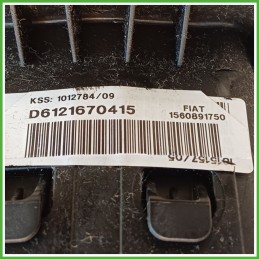 Airbag Guidatore Sinistro SX ALFA ROMEO MiTo QZ 1.3 JTDm 156106800 2011 2013