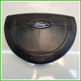 Airbag Guidatore Sinistro SX FORD FIESTA CBK 1.2 16V 1379560 2002 2005 AUTOLIV