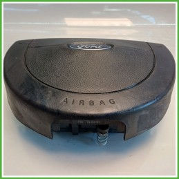 Airbag Guidatore Sinistro SX FORD FIESTA CBK 1.2 16V 1379560 2002 2005 AUTOLIV