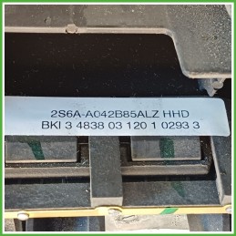 Airbag Guidatore Sinistro SX FORD FIESTA CBK 1.2 16V 1379560 2002 2005 AUTOLIV