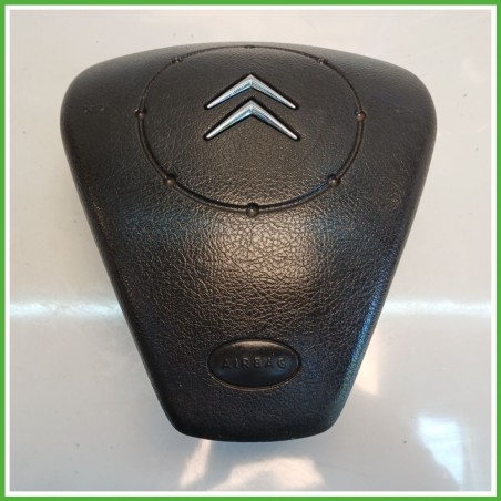 Airbag Guidatore Sinistro SX CITROEN C3 2a Serie 1.1 4112HH 2005 2010 DM DALPHIMETAL CA100523ZEE