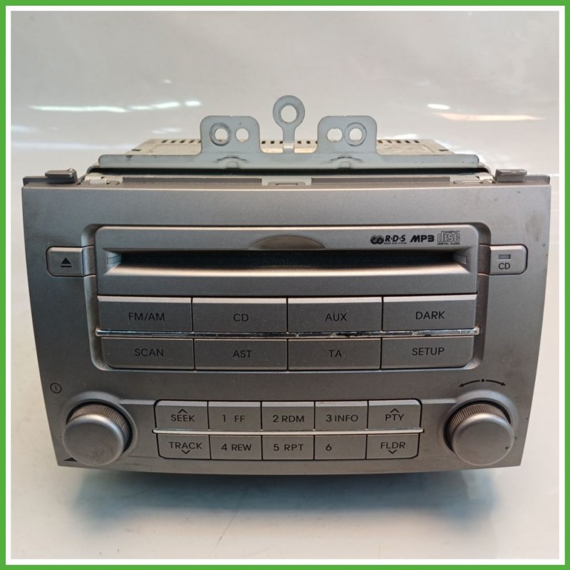 Autoradio HYUNDAI i20 1.2 961001J300UX 2009 2011 HYUNDAI 96100-1J202