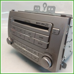 Autoradio HYUNDAI i20 1.2 961001J300UX 2009 2011 HYUNDAI 96100-1J202