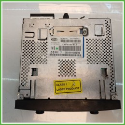 Autoradio PEUGEOT 807 2.0 16095136XT 2002 2013 MAGNETI MARELLI 503550070912