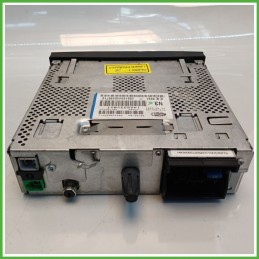 Autoradio PEUGEOT 807 2.0 16095136XT 2002 2013 MAGNETI MARELLI 503550070912