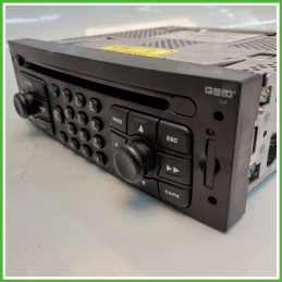 Autoradio PEUGEOT 807 2.0 16095136XT 2002 2013 MAGNETI MARELLI 503550070912