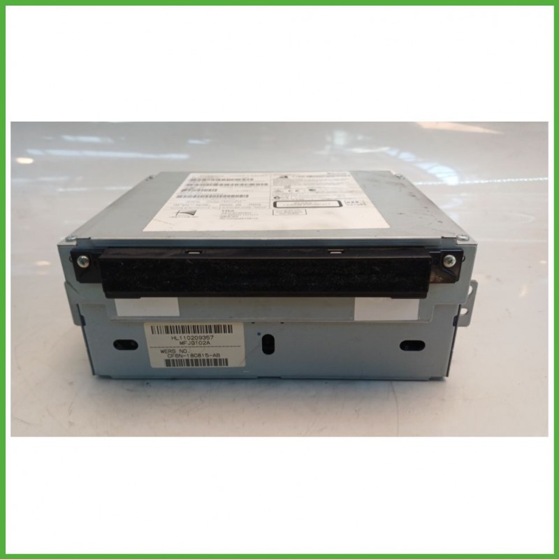 Autoradio LAND ROVER RANGE ROVER EVOQUE 2.2 LR083308 2011 2018 ALPINE MFJG102A