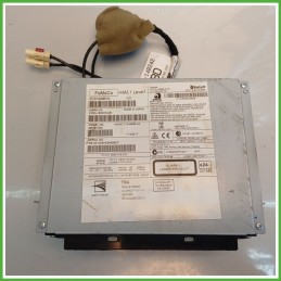 Autoradio LAND ROVER RANGE ROVER EVOQUE 2.2 LR083308 2011 2018 ALPINE MFJG102A
