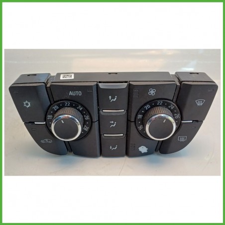 Comandi Clima AC Riscaldamento Condizionatore DELPHI 28265987 OPEL MERIVA S10 1.4 13435148 2010 2016