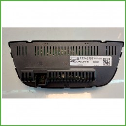 Comandi Clima AC Riscaldamento Condizionatore DELPHI 28265987 OPEL MERIVA S10 1.4 13435148 2010 2016