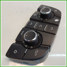 Comandi Clima AC Riscaldamento Condizionatore DELPHI 28265987 OPEL MERIVA S10 1.4 13435148 2010 2016
