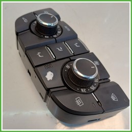 Comandi Clima AC Riscaldamento Condizionatore DELPHI 28265987 OPEL MERIVA S10 1.4 13435148 2010 2016