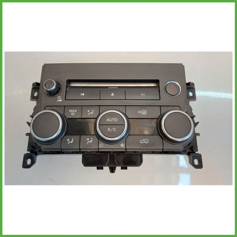Comandi Clima AC Riscaldamento Condizionatore ALPS 120611-03 LAND ROVER RANGE ROVER EVOQUE 2.2 LR028206 2011 2018