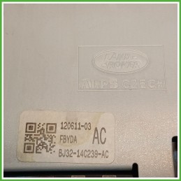 Comandi Clima AC Riscaldamento Condizionatore ALPS 120611-03 LAND ROVER RANGE ROVER EVOQUE 2.2 LR028206 2011 2018
